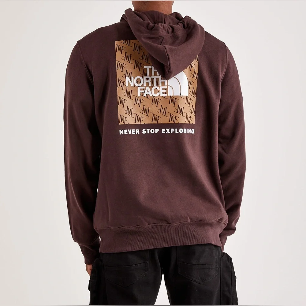 The North Face Never Stop Exploring Hoodie